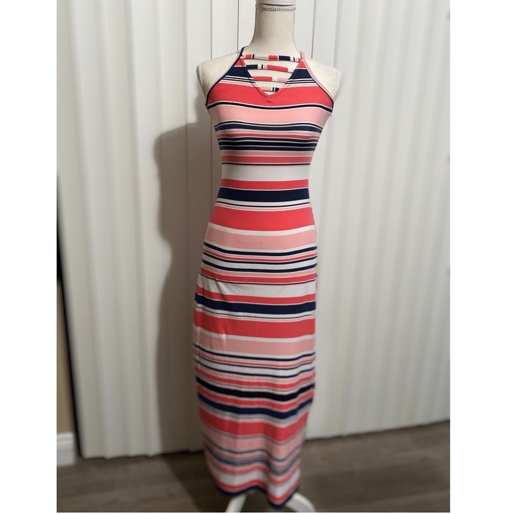 Summer maxi dress